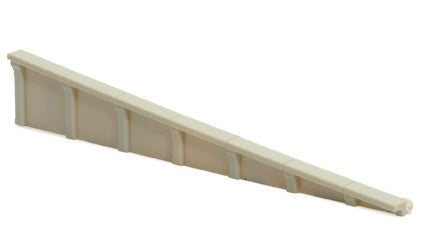 NB-68 Platform edging ramps, concrete type