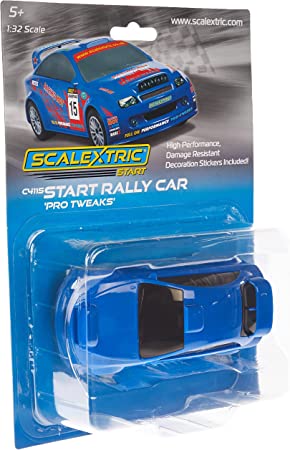 C4115 - Scalextric Start Rally Car Pro Tweeks