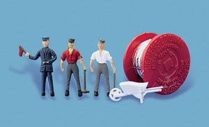 5078 Cable Laying Party