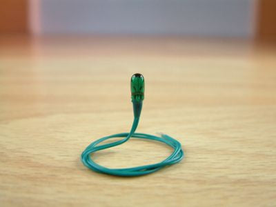 A25032 PACK OF 10 GREEN 12V GOW BULBS