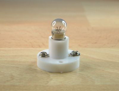 A25050 PACK OF 4 MES LAMP HOLDERS