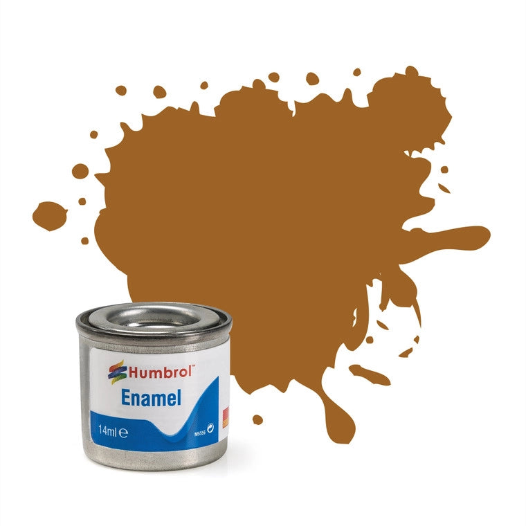 Humbrol No.12 Copper 'Metallic' 14ml