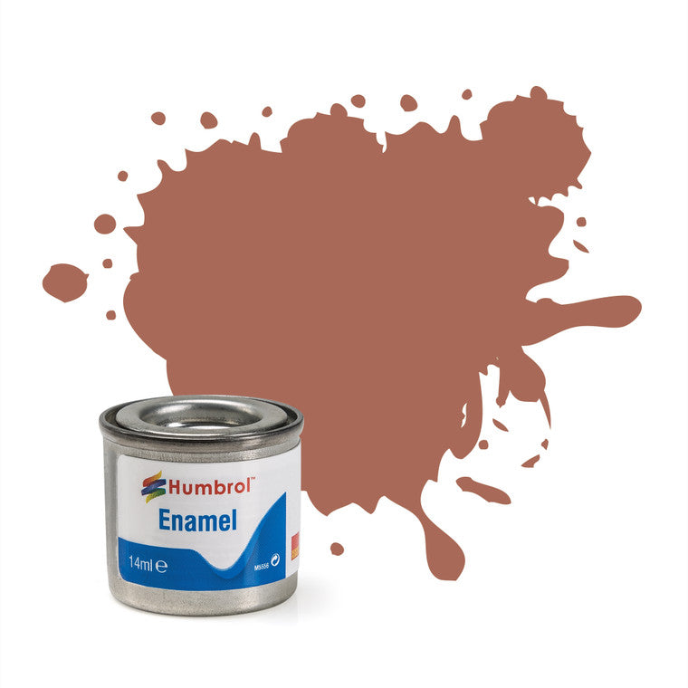 Humbrol No.113 Rust 'Matt' 14ml