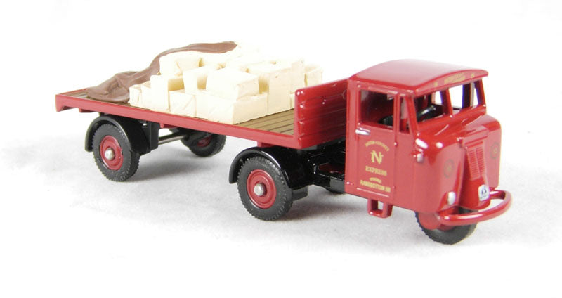 DG199011 - Scammell Mechanical Horse Flatbed/Load