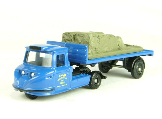 DG206002 - Scammell Townsman Flatbed/Load