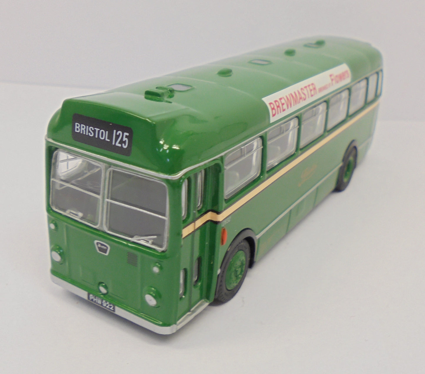 16325 Bristol LS "Coach Bristol Omnibus" 125 Bristol
