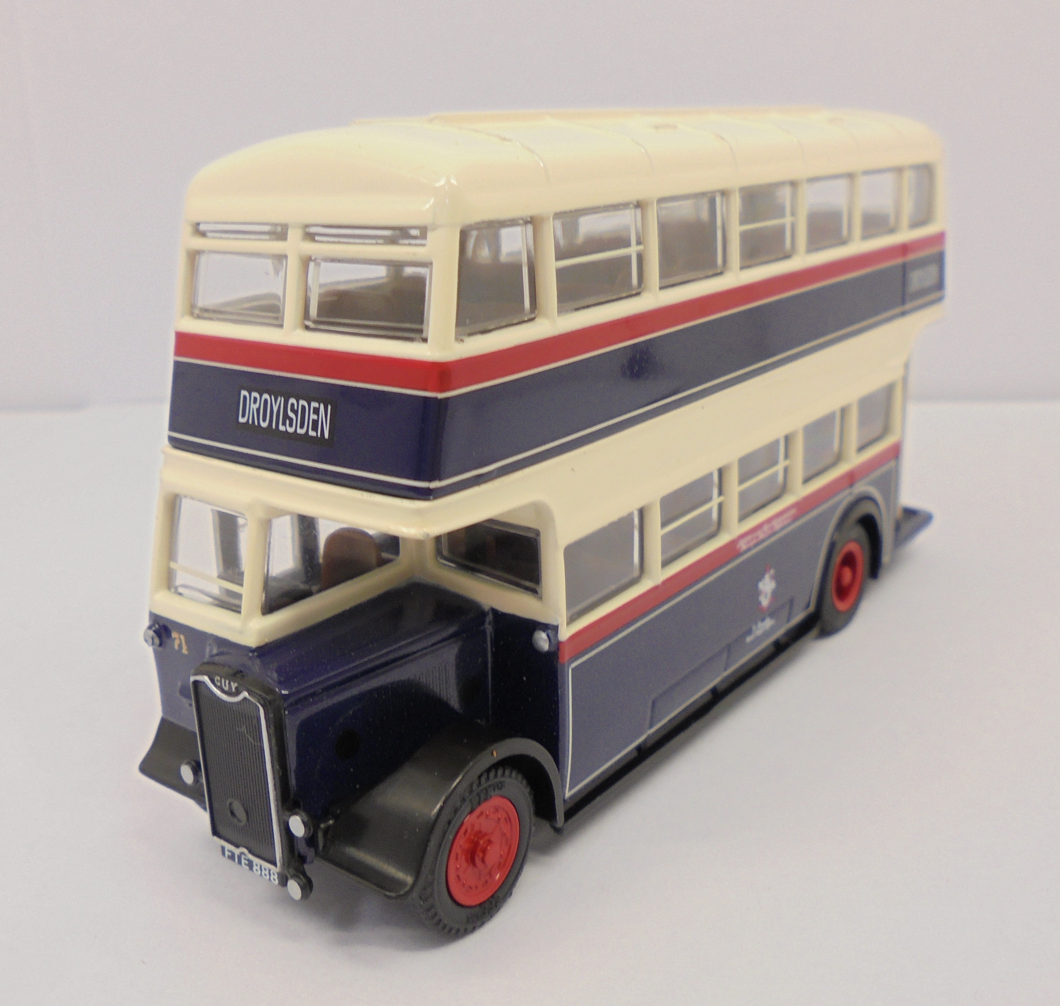 26321 Guy Arab II Utility Bus Ashton Under Lyne 1 76 Scale The 26321-guy-arab-ii-utility-bus-ashton-under-lyne-1-76-scale-the