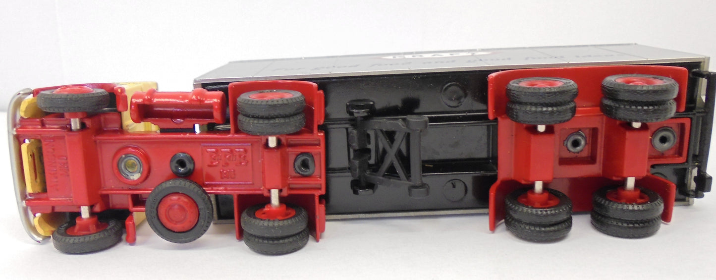 19404 Atkinson Artic. Box Van "Kraft Foods"