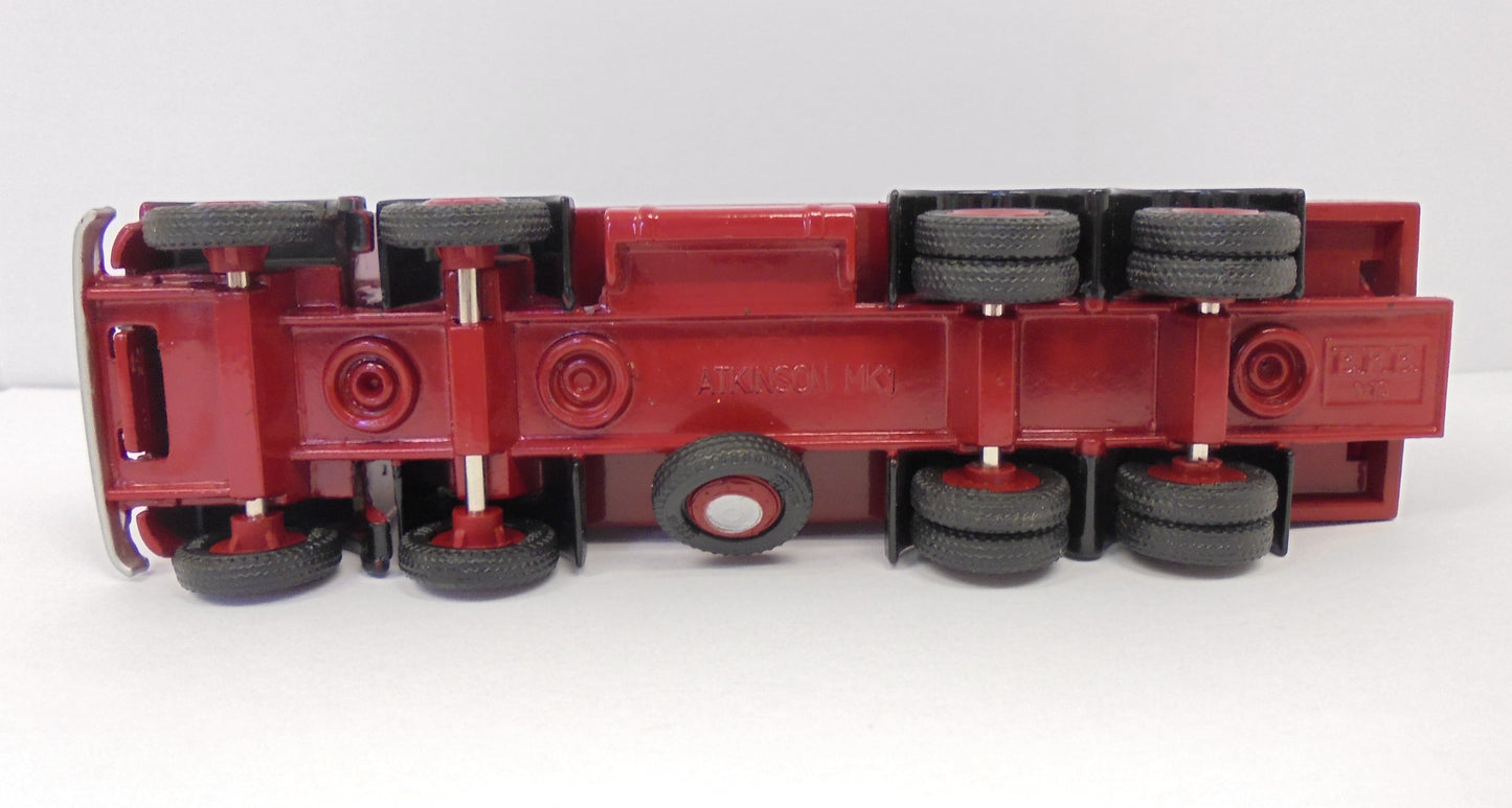 13502 Atkinson Oval Tanker BULWARK