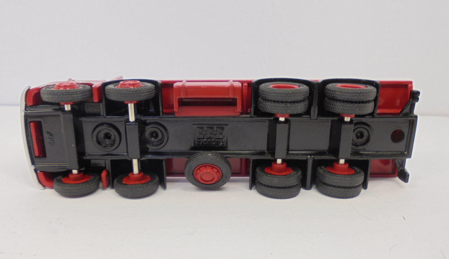 31204 ERF KV4 Axle Flatbed BRS WARRINGTON