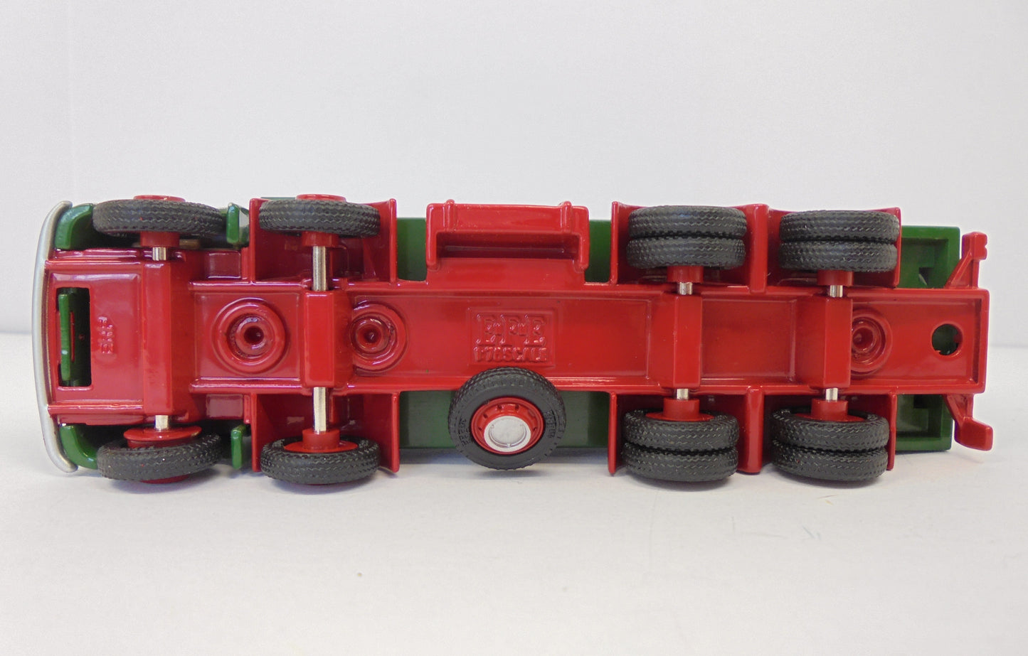 35101 ERF Oval Tanker "Ashworths Products"
