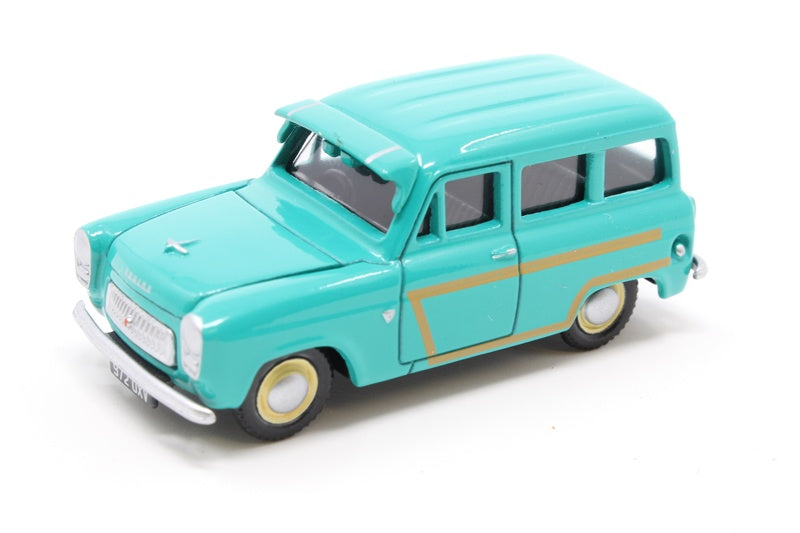 EM76870 - Ford 100E Squire Estate, 1:76