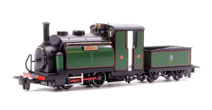 51-251F Small England "Princess" Green 009