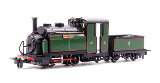51-251F Small England "Princess" Green 009