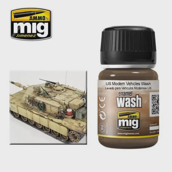 MIG1007 - US Modern Vehicles Wash