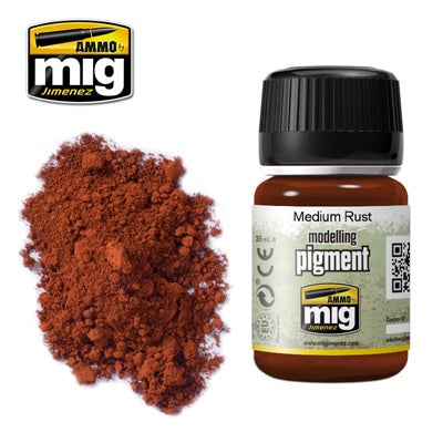 MIG3005 - Medium Rust