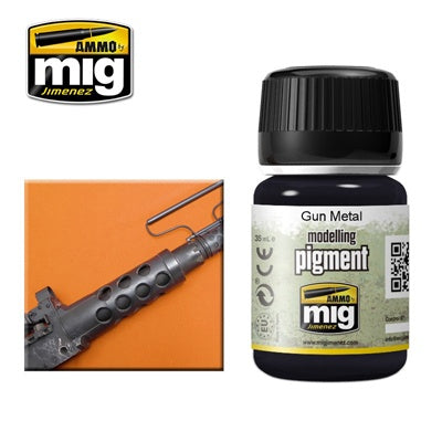 MIG3009 - Gun Metal