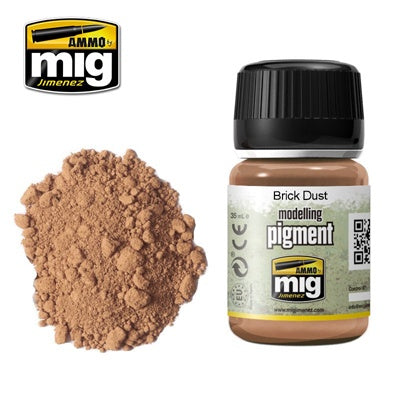 MIG3015 - Brick dust