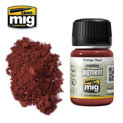 MIG3017 - Primer Red