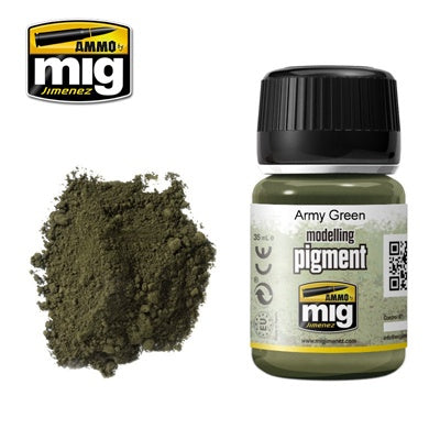 MIG3019 - Army Green