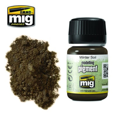 MIG3029 - Winter Soil