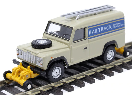 OR76ROR001 - Rail Road Defender Rail Track