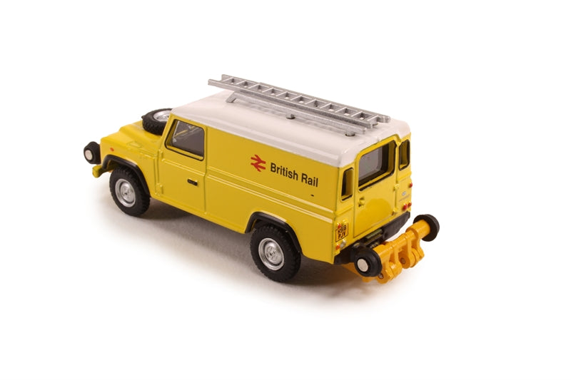 OR76ROR003 - Rail Road Defender British Rail