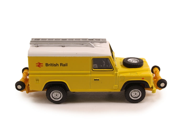 OR76ROR003 - Rail Road Defender British Rail