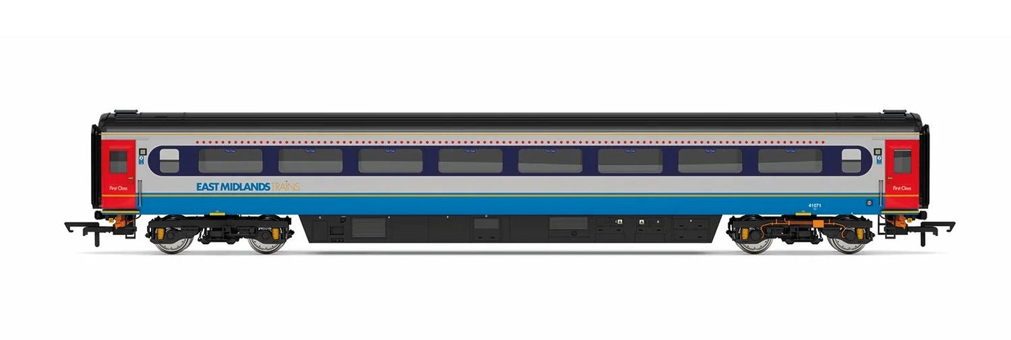 R40367A East Midlands Trains MK3 TF Coach