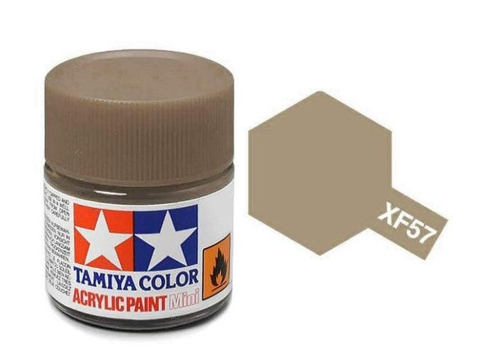 (Matt) XF-57 - Buff, 10ml