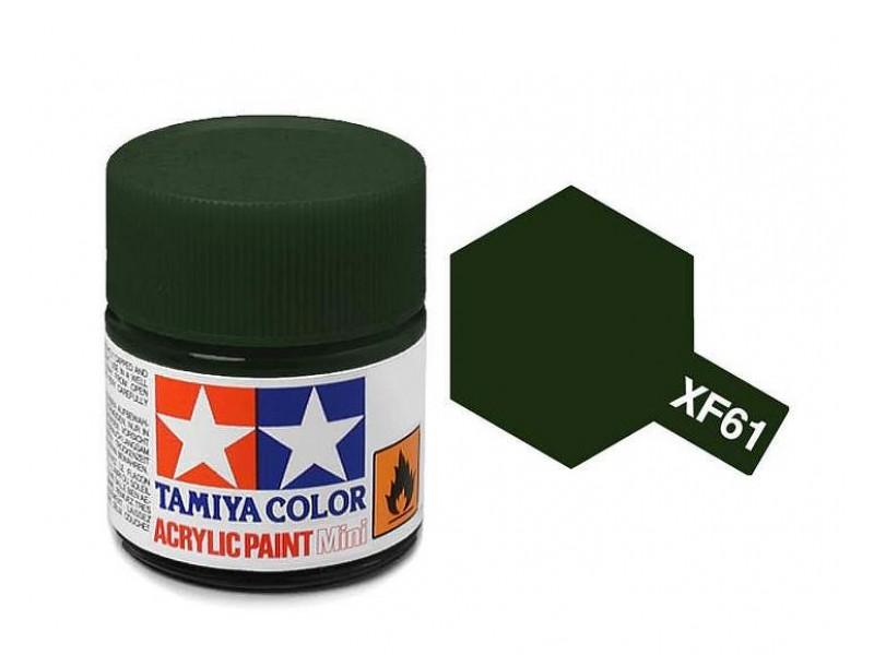 (Matt) XF-61 - Dark Green, 10ml