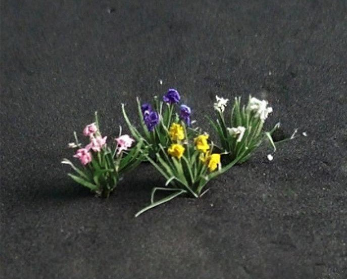 00903 - Water Iris, 16pp (N)