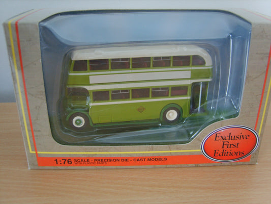 15807 Leyland PD1 Lowbridge "Scottish"