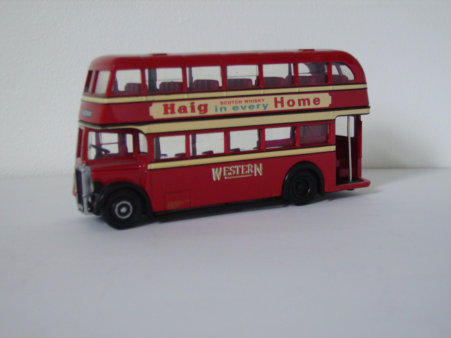 15806 Leyland PD1 Lowbridge "Western"