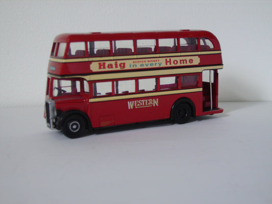 15806 Leyland PD1 Lowbridge "Western"