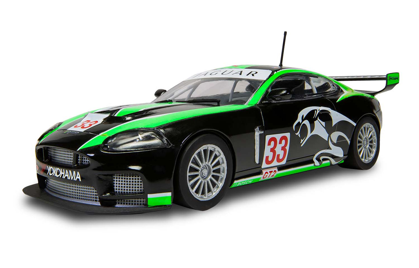 A55306 - Jaguar XKR GT3 (Car) 1:32 Scale