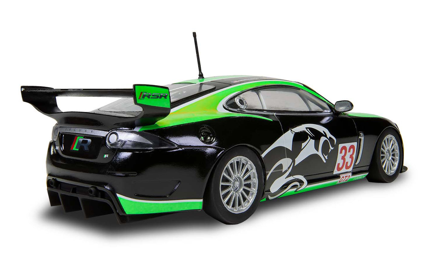 A55306 - Jaguar XKR GT3 (Car) 1:32 Scale