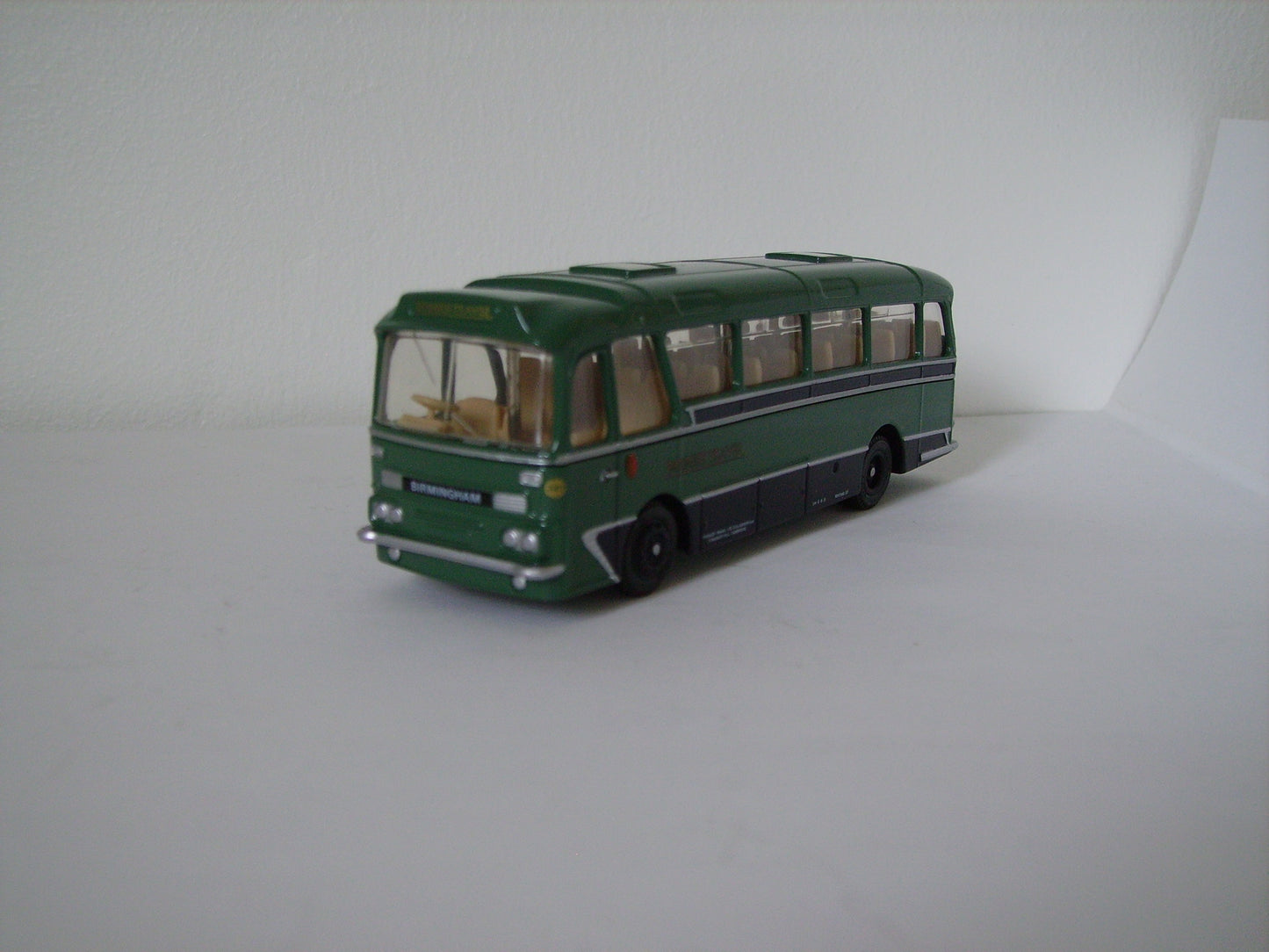 12202 Harrington Grenadier "Premier Travel"