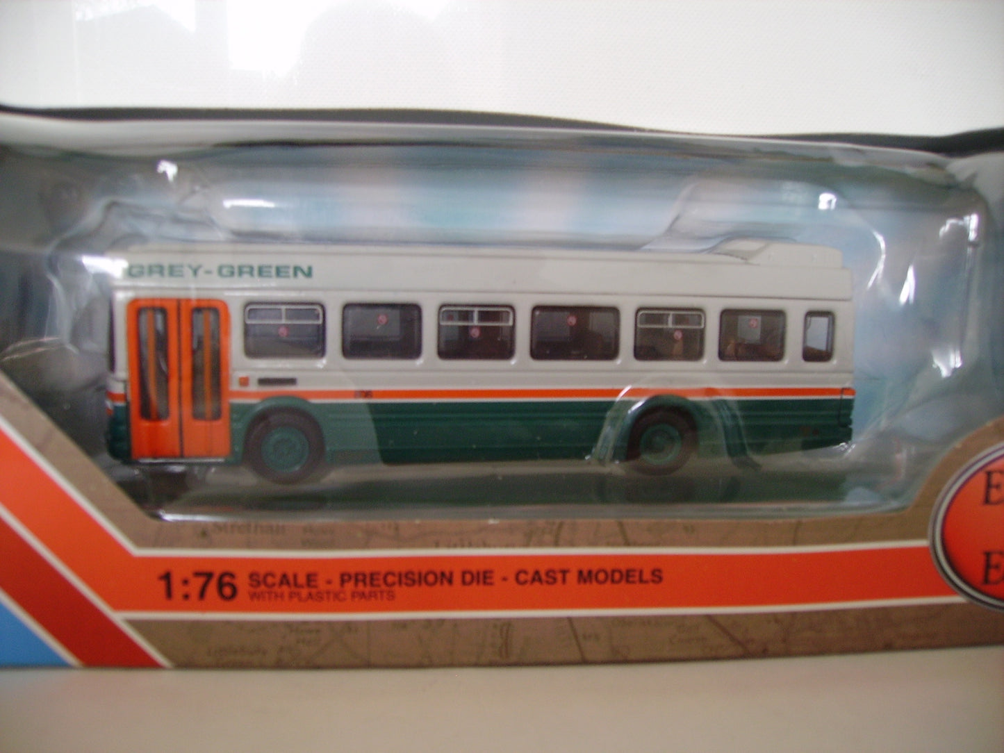 14405 Leyland National Mk.I "Grey Green" Route 151