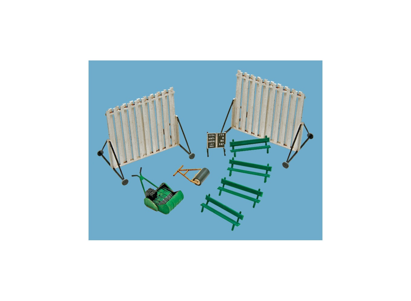 5401 Cricket Ground Accessories