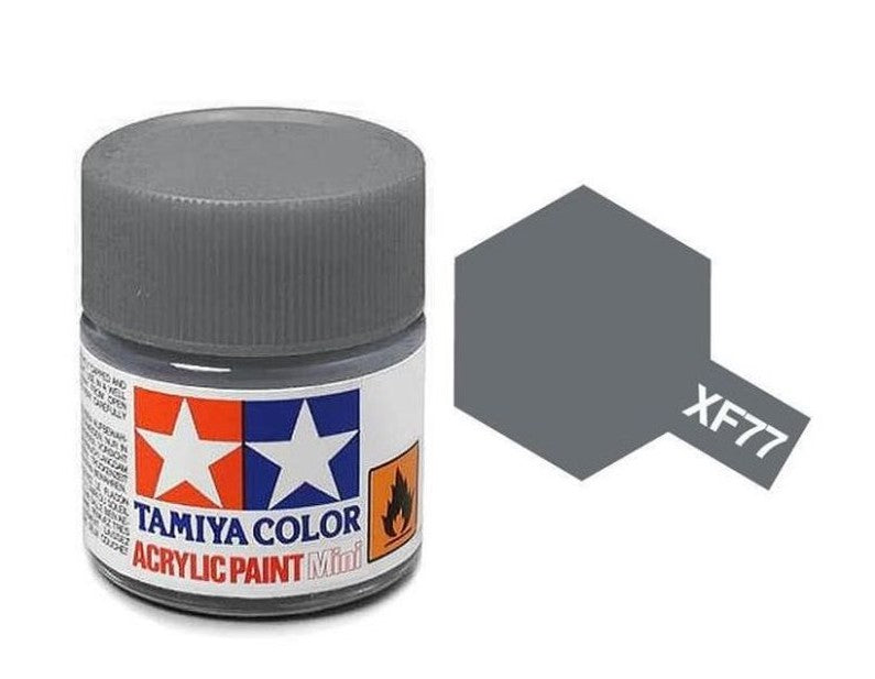 (Matt) XF-77 - IJN Grey Sasebo, 10ml