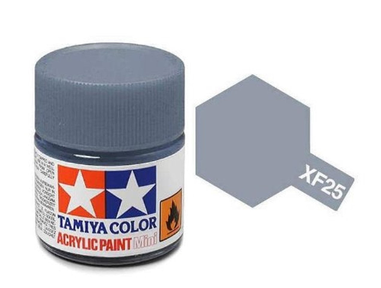 (Matt) XF-25 - Light Sea Grey, 10ml