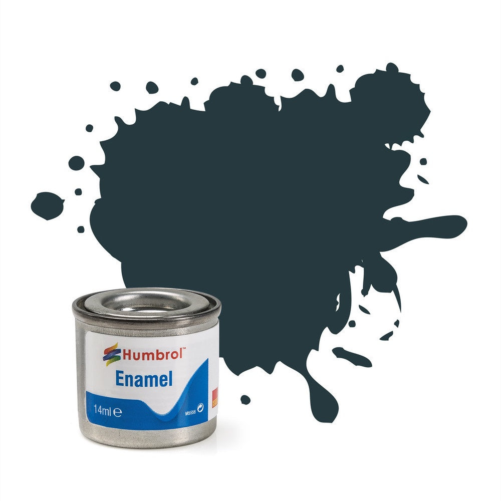 Humbrol No.67 Tank Grey 'Matt' 14ml