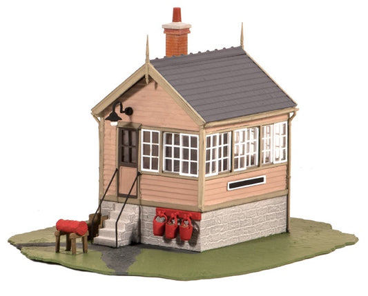 503 Platform/Ground level Signal Box (OO)