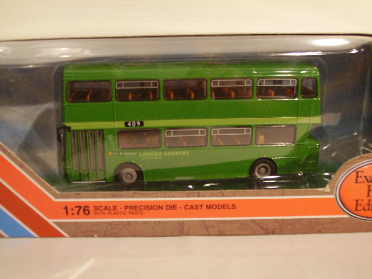 28905 Leyland Atlantean GM "London" South West