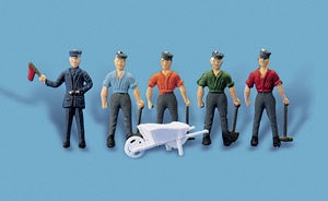 5077 - Track Maintenance Party