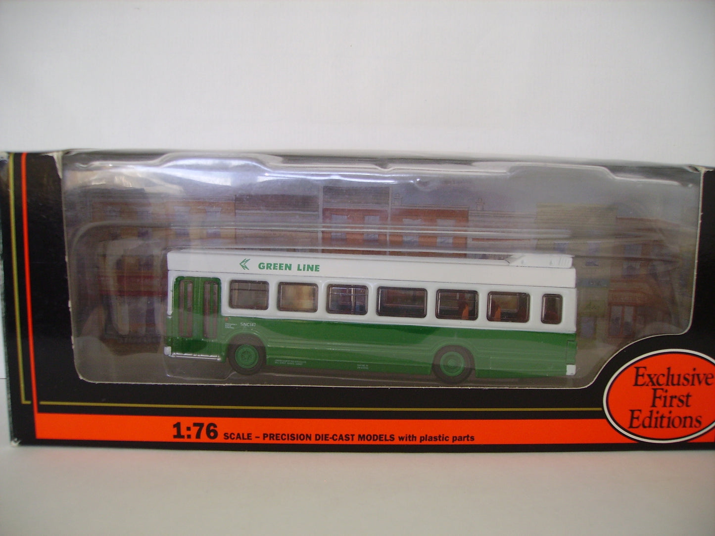 14401 Leyland National Mk.I "Green Line" High Wycombe