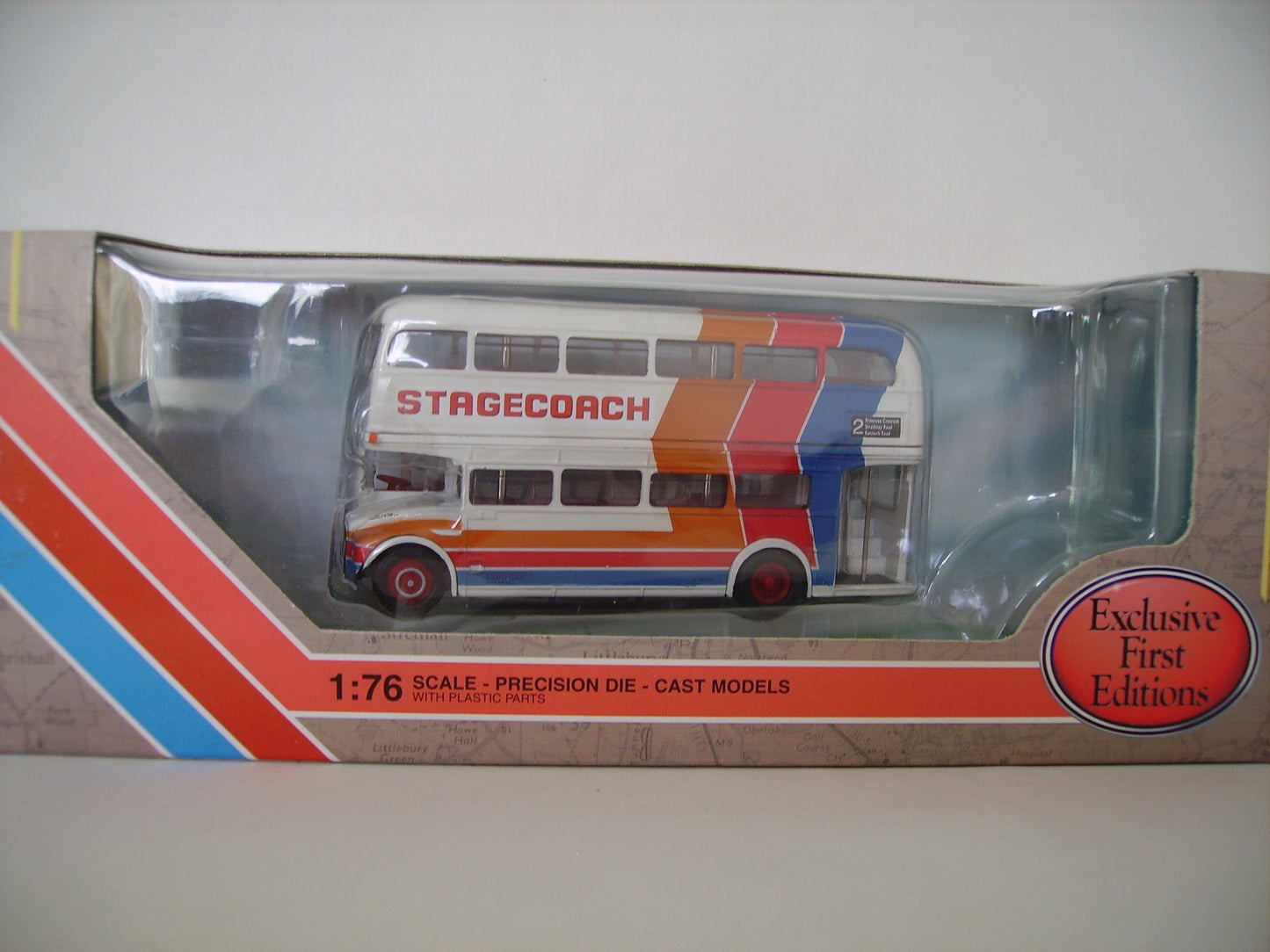15636 Routemaster "Stagecoach" Perth