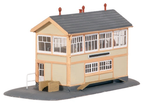 223 GWR Wooden Signal Box (inc. interior)