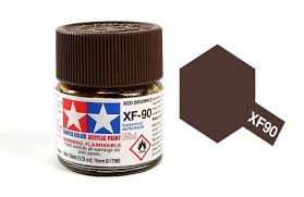(Matt) XF-90 Red Brown 2, 10ml